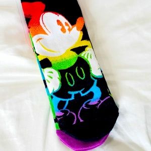 Disney Parks Mickey Mouse Socks